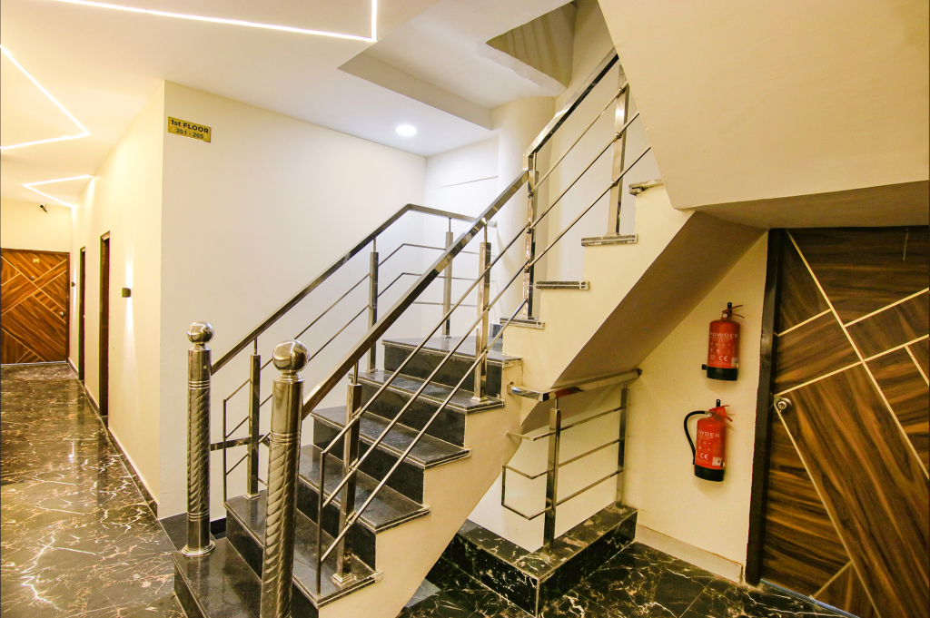 Зиракпур: Fabhotel Palm Plaza