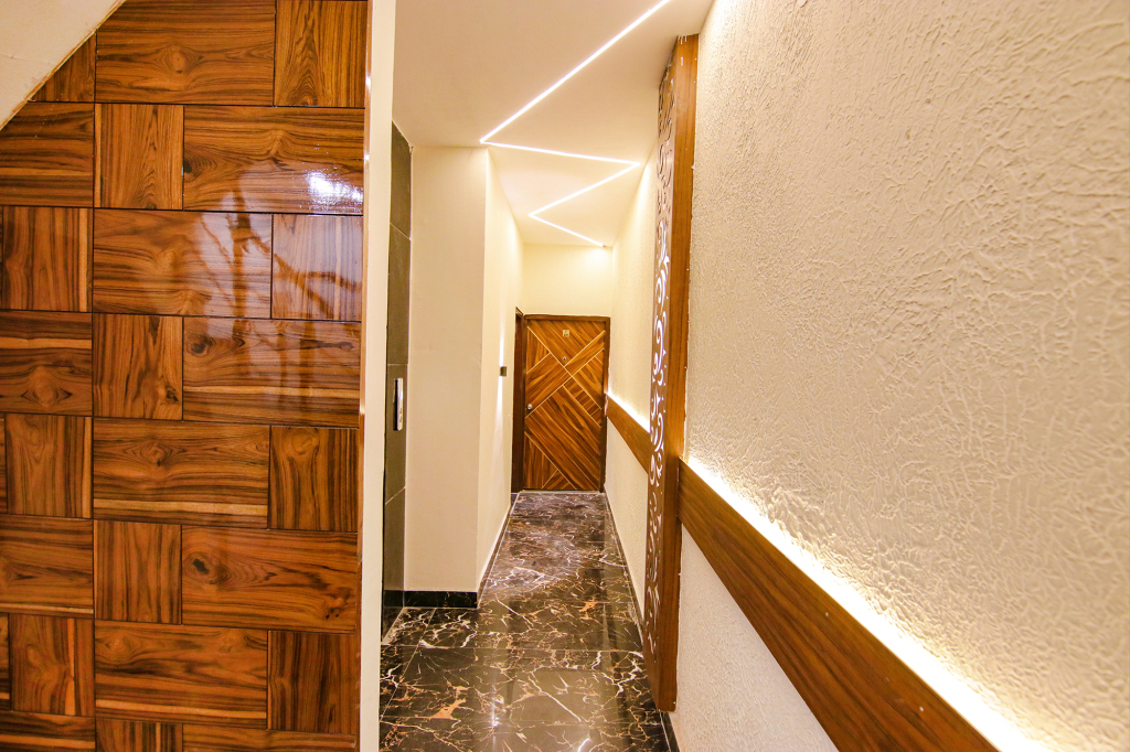 Зиракпур: Fabhotel Palm Plaza