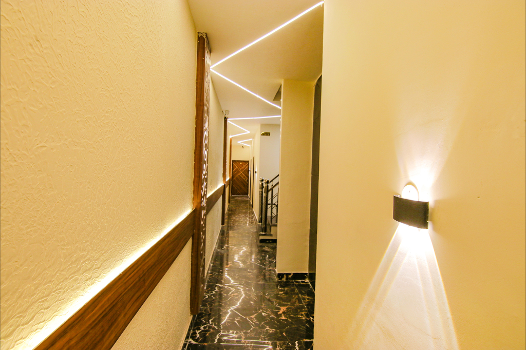 Зиракпур: Fabhotel Palm Plaza