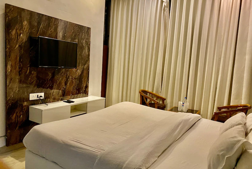 Зиракпур: Hotel Hollywood