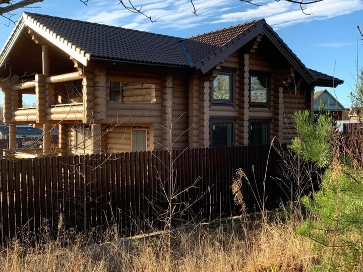 Коробицыно: База отдыха SNHAUS