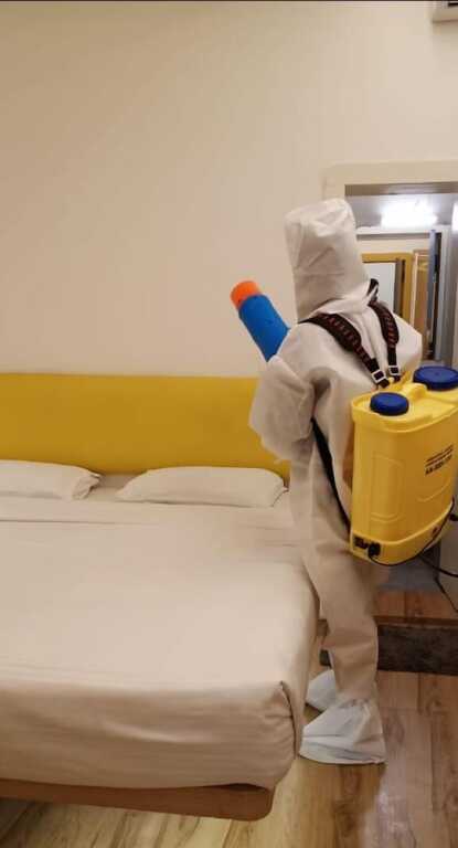 Бхопал: OYO 27866 Hotel Gud Stay