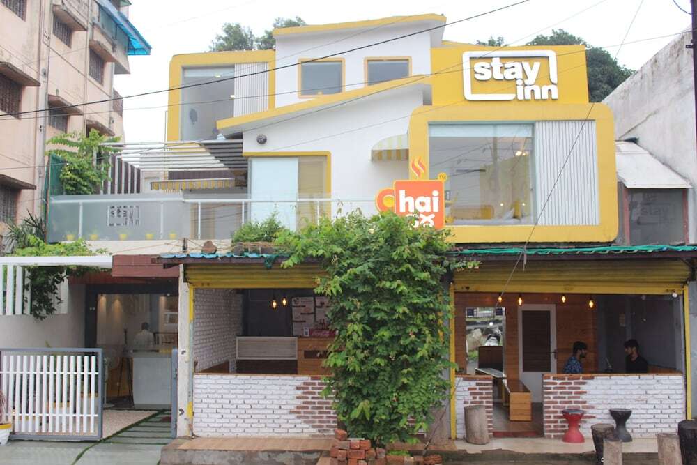 Бхопал: OYO 27866 Hotel Gud Stay