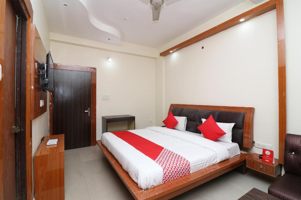 Бедагхат: OYO 36212 Hotel Shubhkamna