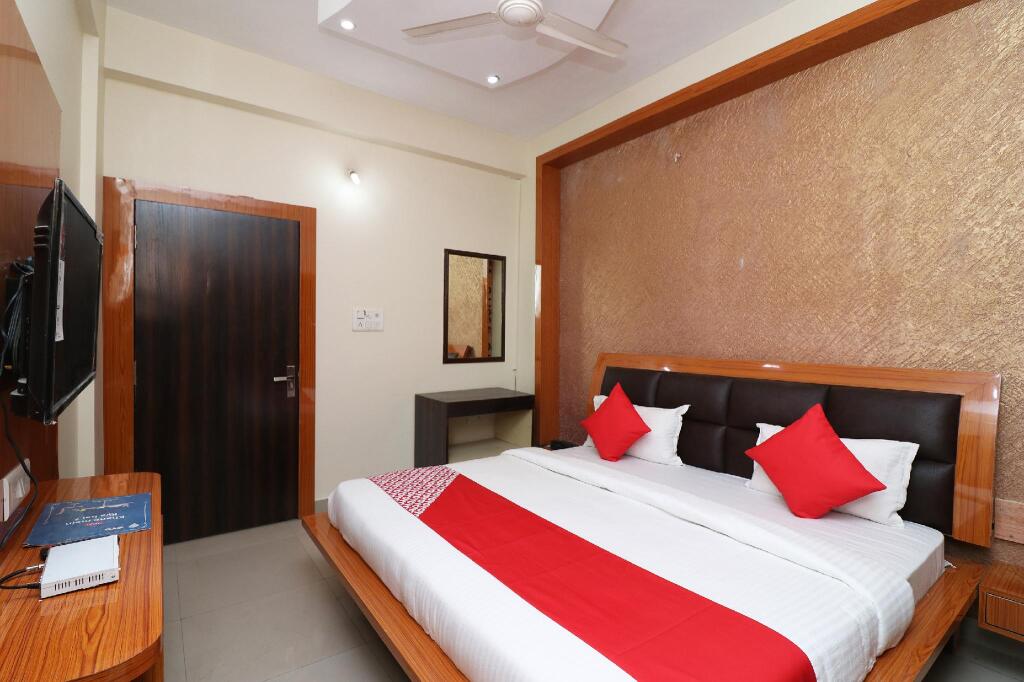 Бедагхат: OYO 36212 Hotel Shubhkamna