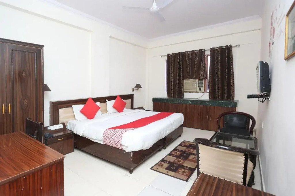 Агра: Capital O 41218 Hotel Nouva