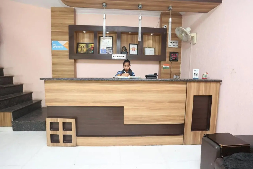 Агра: Capital O 41218 Hotel Nouva