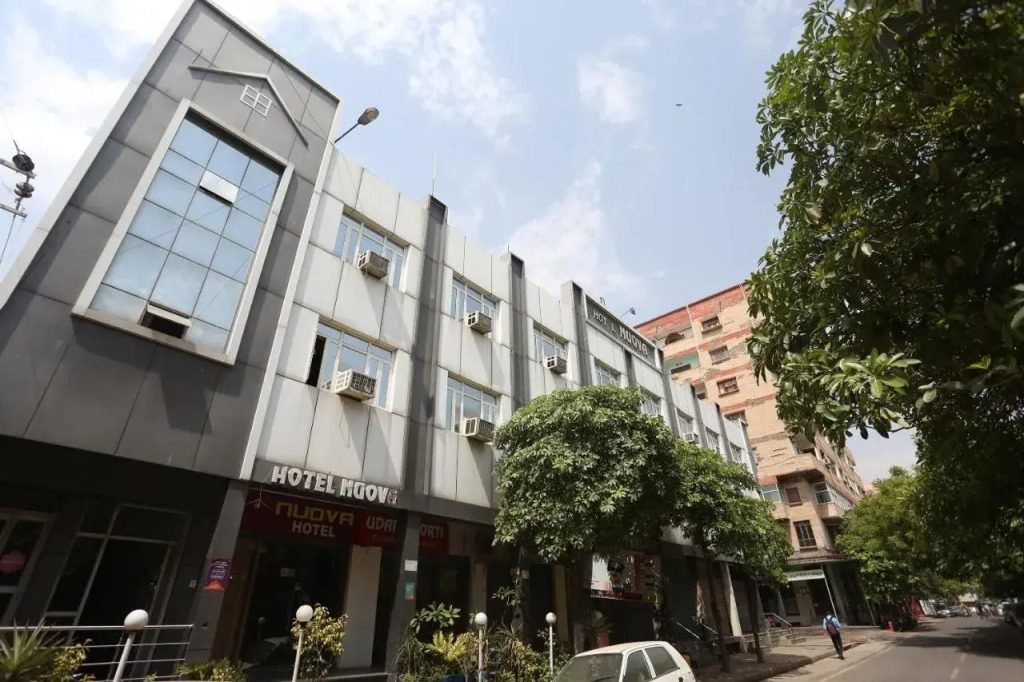 Агра: Capital O 41218 Hotel Nouva