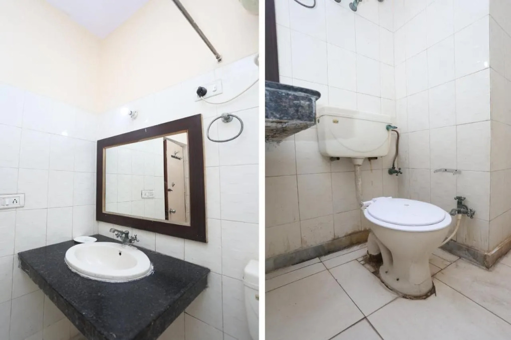 Агра: Capital O 41218 Hotel Nouva