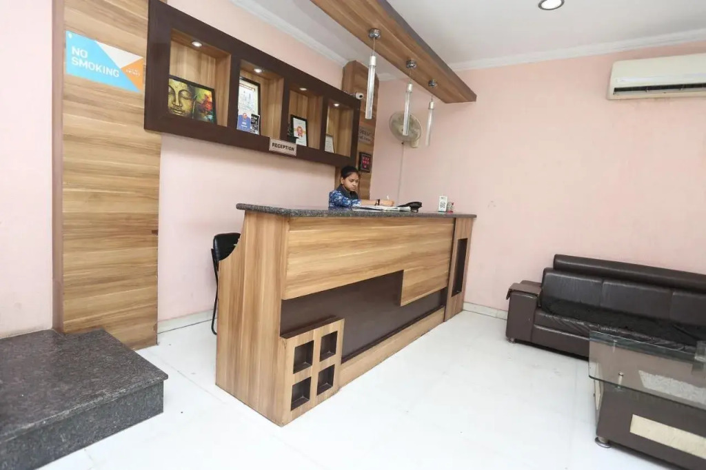 Агра: Capital O 41218 Hotel Nouva