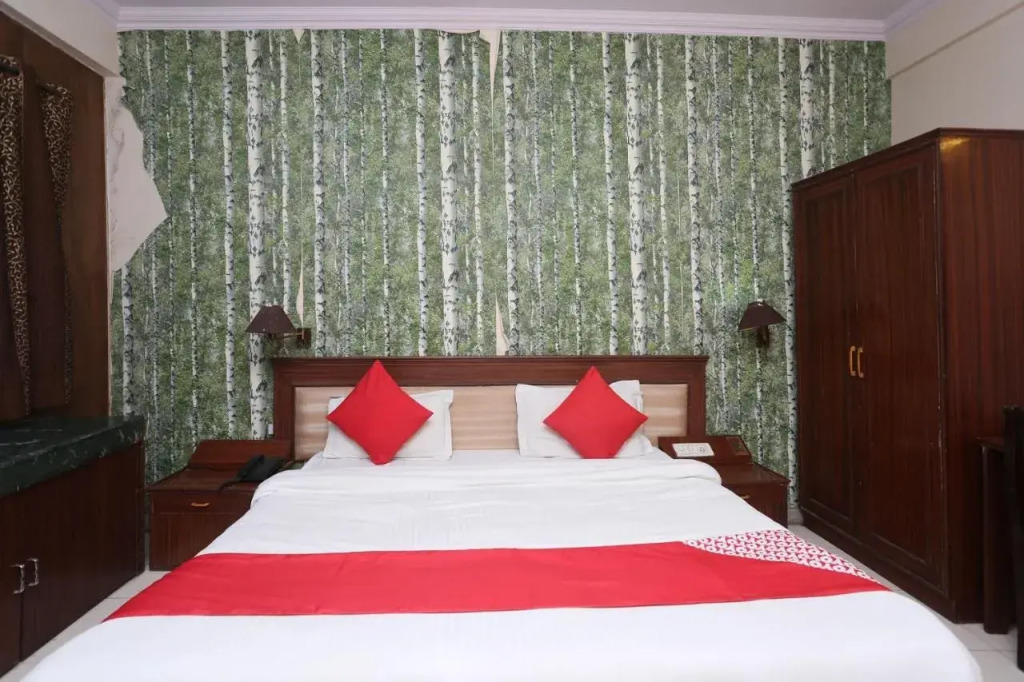 Агра: Capital O 41218 Hotel Nouva