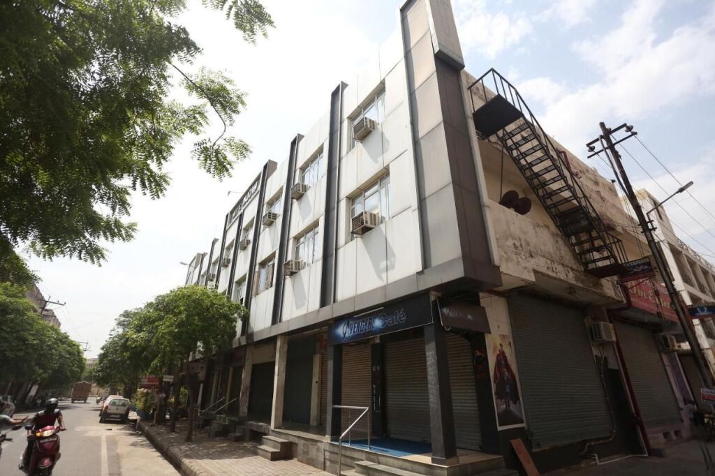 Агра: Capital O 41218 Hotel Nouva
