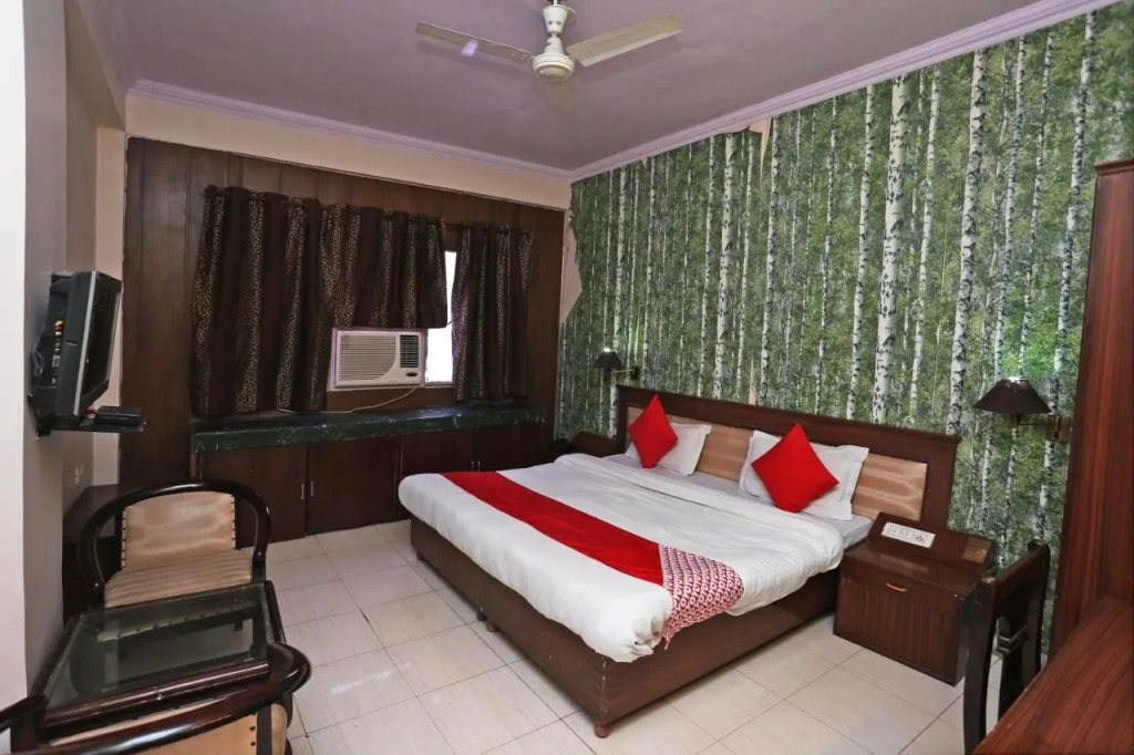 Агра: Capital O 41218 Hotel Nouva