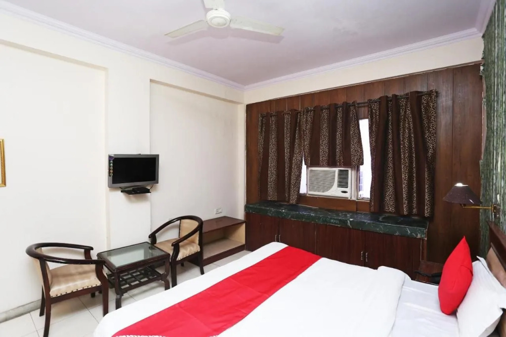 Агра: Capital O 41218 Hotel Nouva