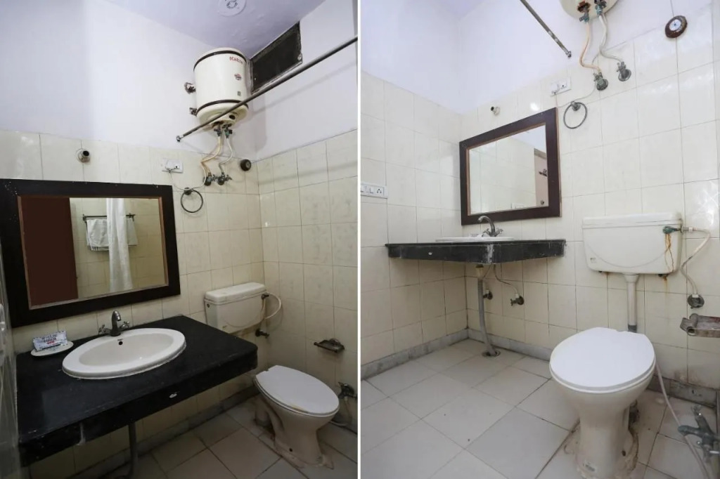 Агра: Capital O 41218 Hotel Nouva
