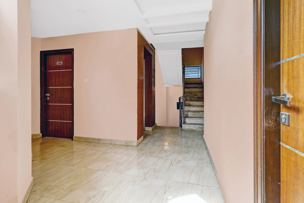 Бангалор: OYO Townhouse 82047 SRK Live Inn Castle