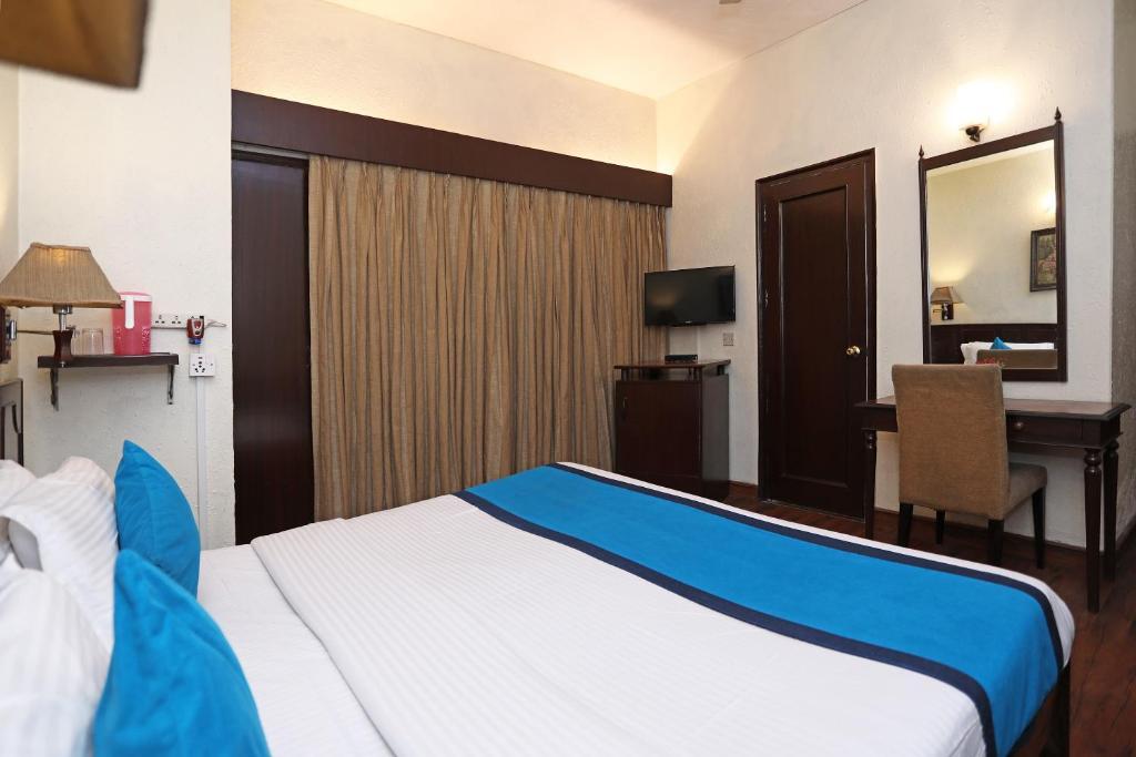 Нью-Дели: Collection O 1219 Hamilton Hotel
