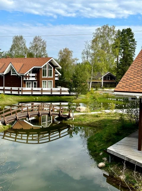 Васильево: Меблированные комнаты Моя Дача