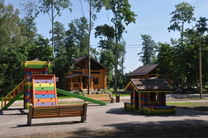 Приозерск: Zagorodnyij Klub Yarkoe Hotel