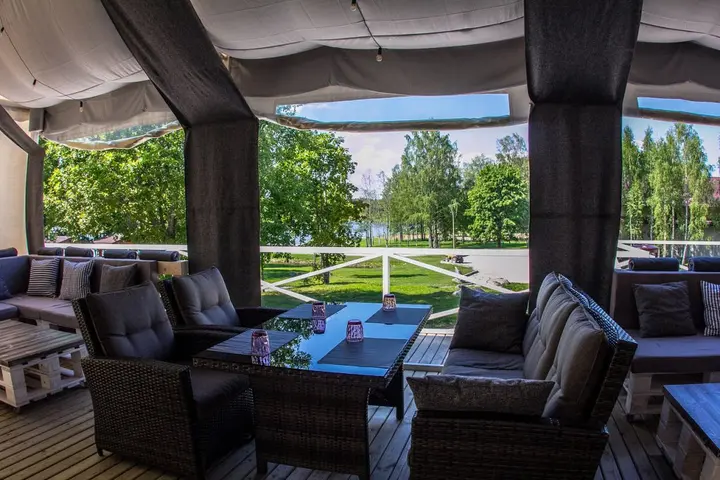 Приозерск: Zagorodnyij Klub Yarkoe Hotel