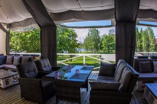 Приозерск: Zagorodnyij Klub Yarkoe Hotel