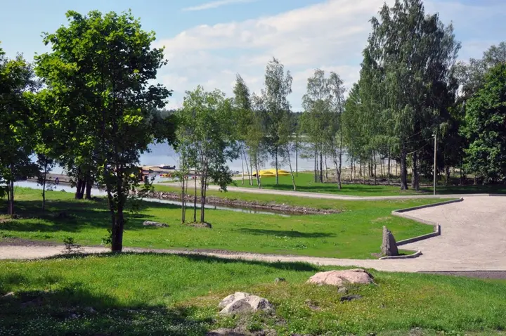 Приозерск: Zagorodnyij Klub Yarkoe Hotel