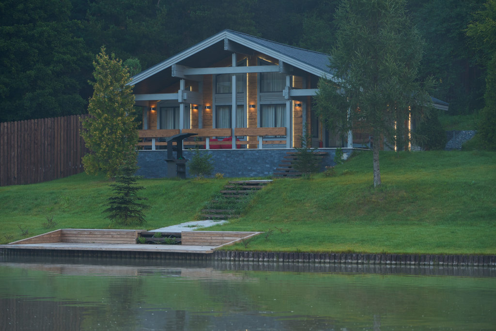 Москва: Отель Загородный Клуб Завидное