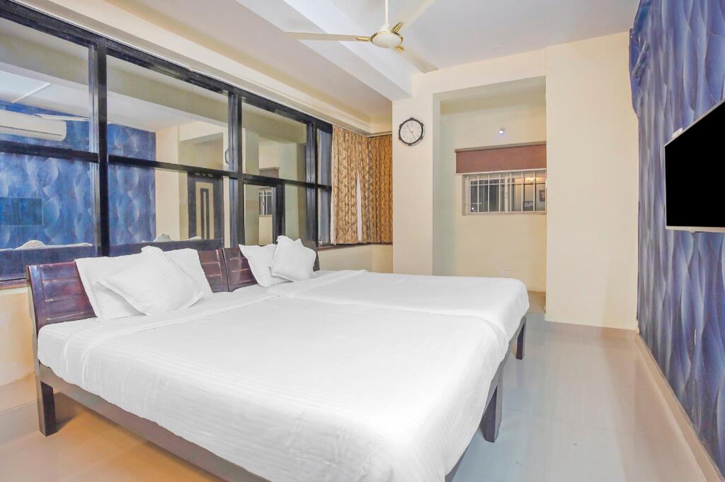 Особая экономическая зона Mahindra World City: OYO Flagship 84324 Kelambakkam