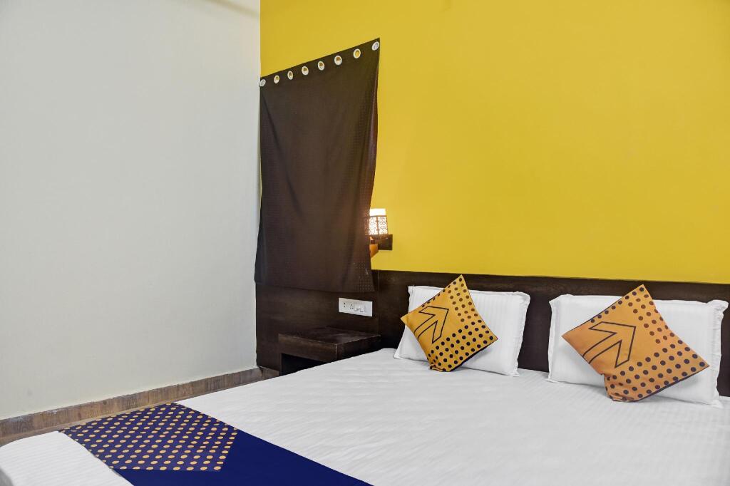 Бхопал: SPOT ON 81580 Hotel Bhopal Residency