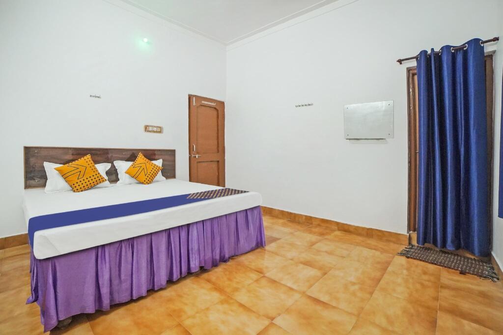 Дург: SPOT ON 83155 Hotel Morning Star Inn