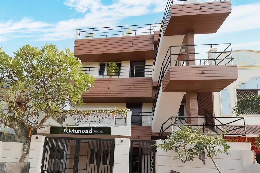 Висакхапатнам: Townhouse 73421 Richmond