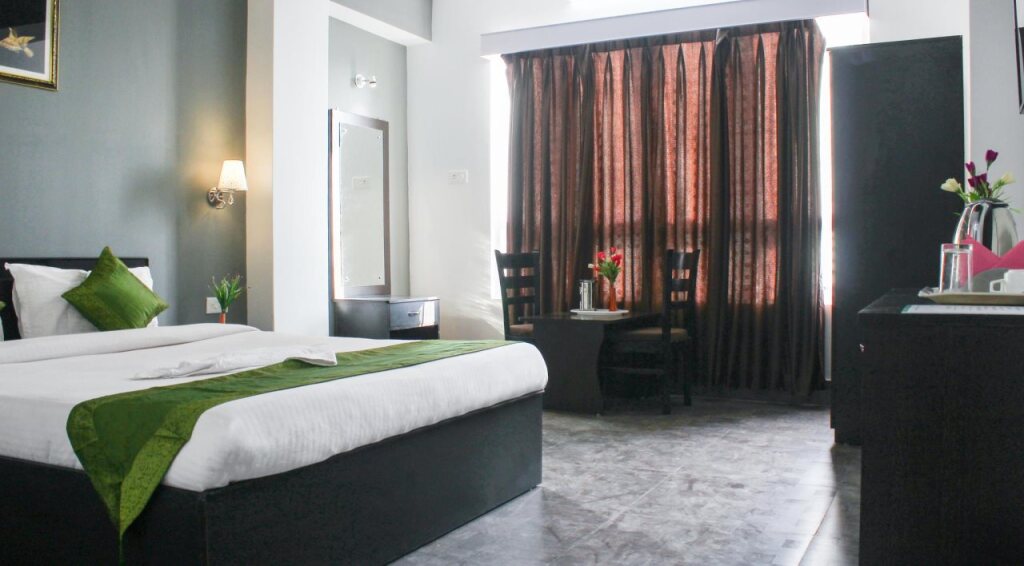 Гангток: Park Inn