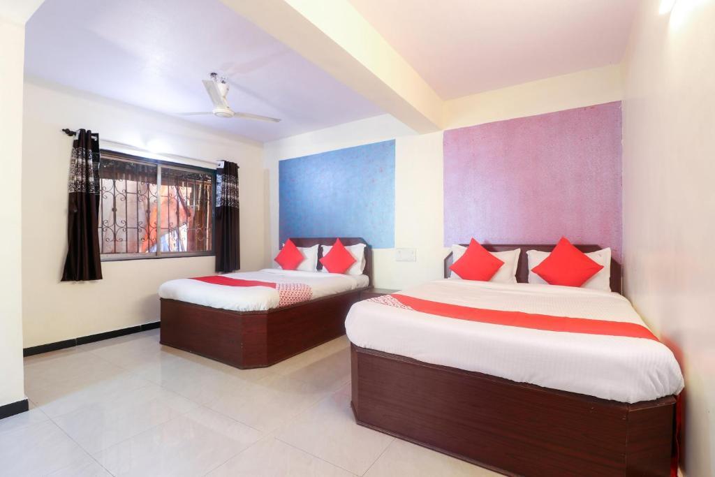 Олд-Махабалешвар: OYO 61503 Hotel Honey House