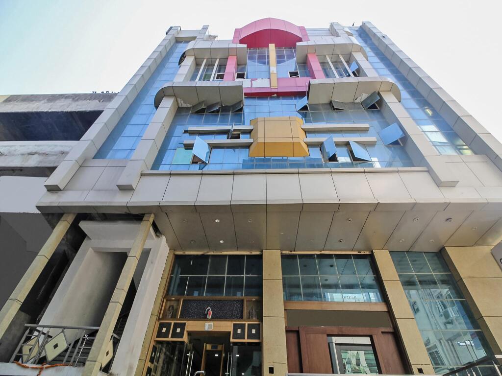 Хидерабад: Townhouse 710 Hotel Regal