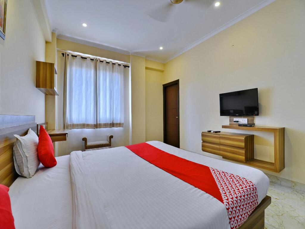 Джайпур: Townhouse 828 Hotel Stay Fine