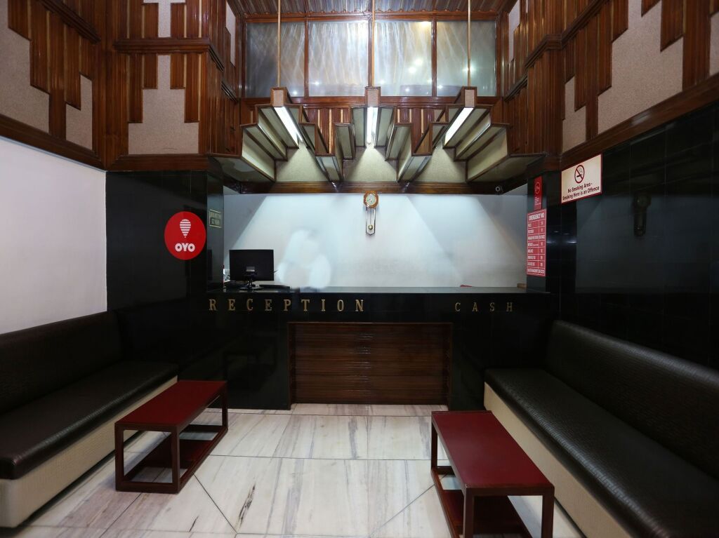 Гувахати: Collection O 4793 Hotel President