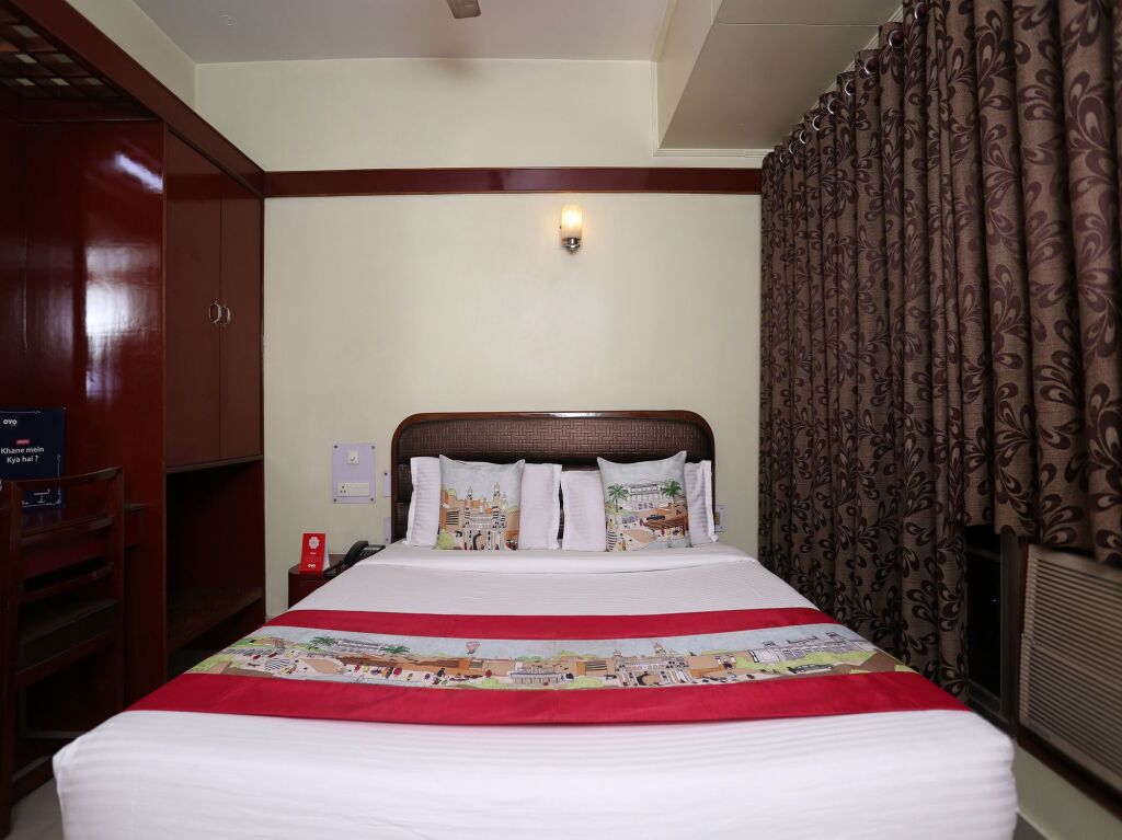Гувахати: Collection O 4793 Hotel President