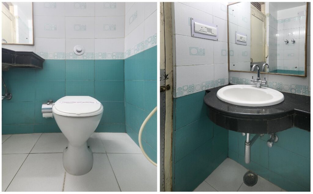 Гувахати: Collection O 4793 Hotel President