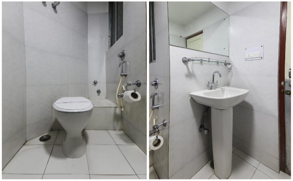 Гувахати: Collection O 4793 Hotel President