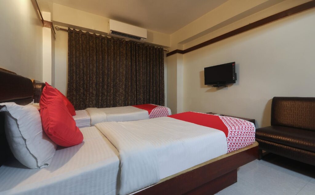 Гувахати: Collection O 4793 Hotel President