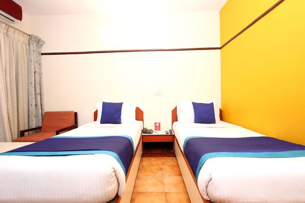 Бангалор: OYO 10114 Hotel Telehaus International