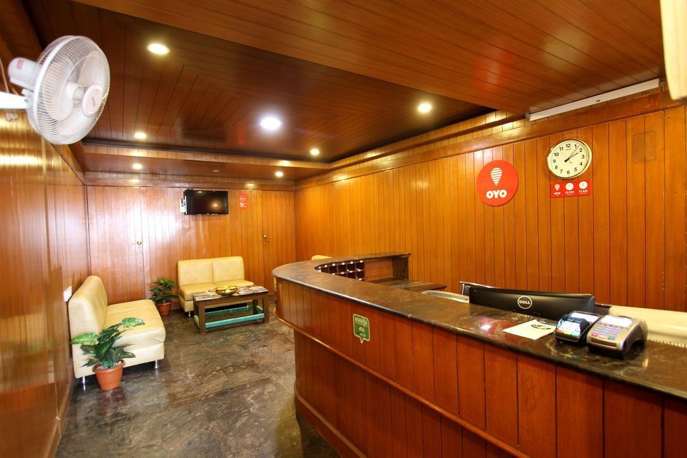 Бангалор: OYO 10114 Hotel Telehaus International