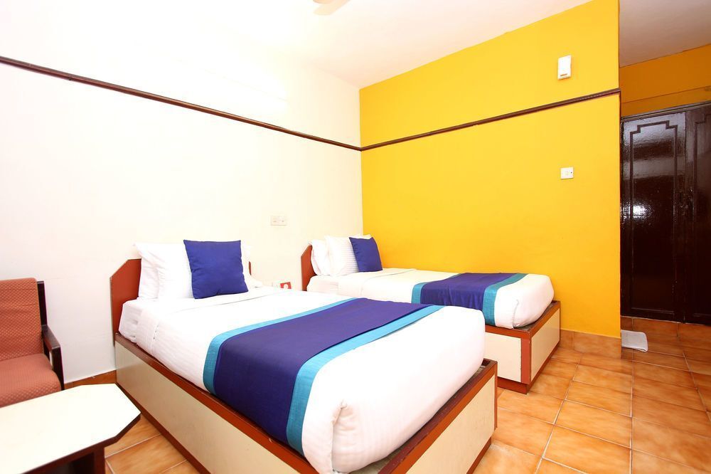 Бангалор: OYO 10114 Hotel Telehaus International