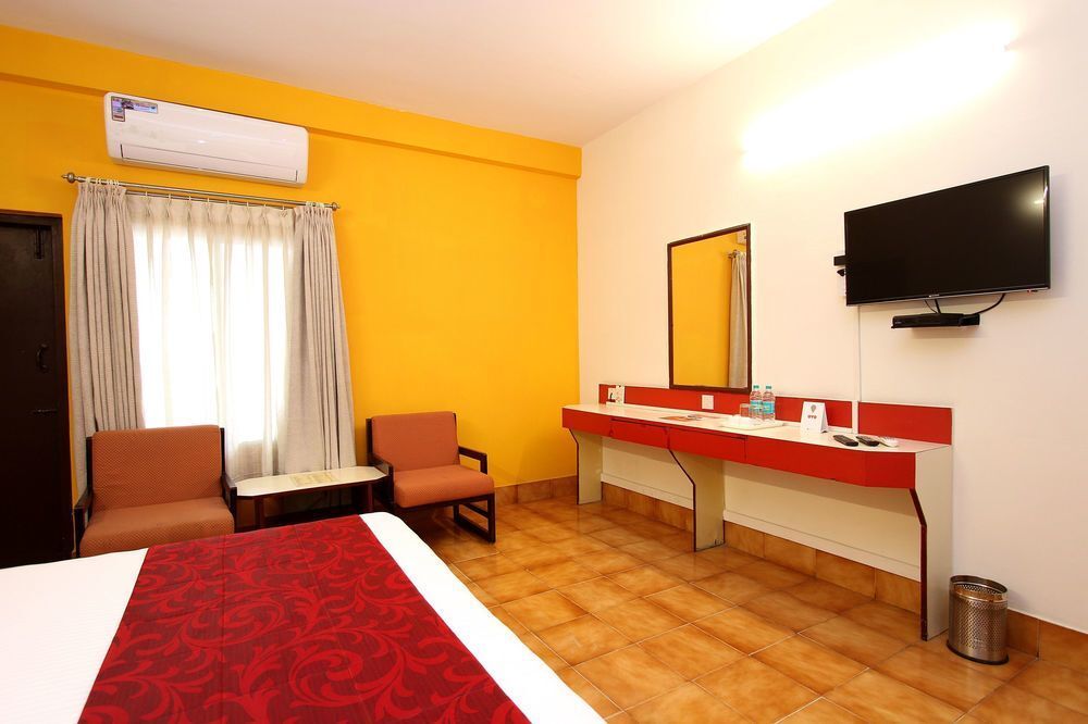 Бангалор: OYO 10114 Hotel Telehaus International