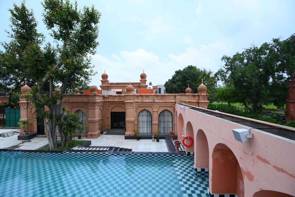 Амритсар: The Earth Amritsar, Trademark Collection by Wyndham