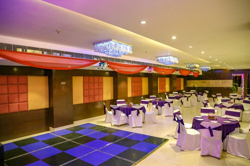 Амритсар: Four Leaf Hotels Amritsar