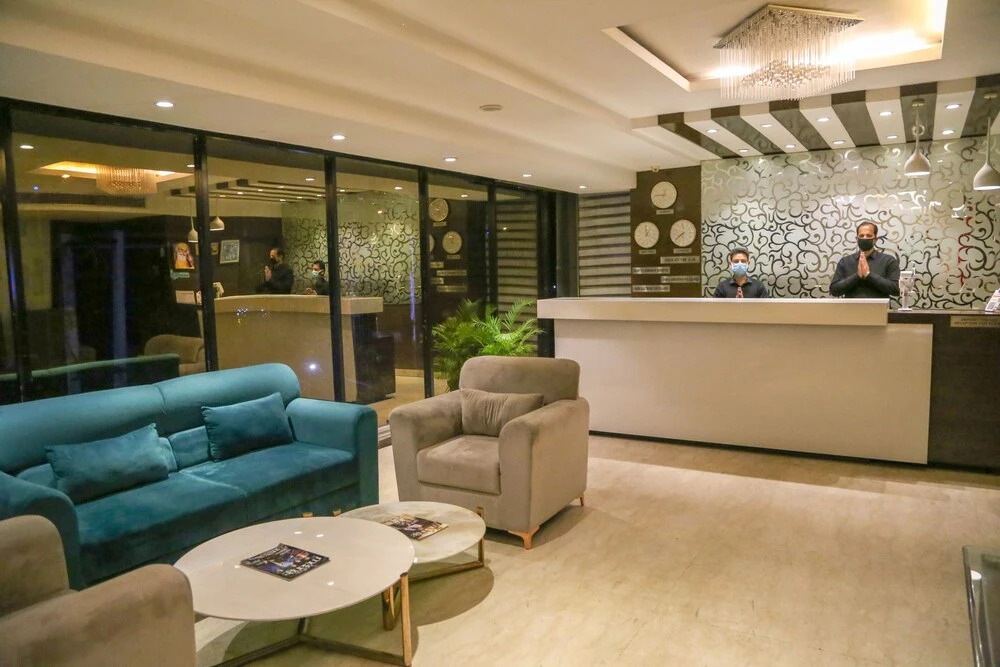 Амритсар: Four Leaf Hotels Amritsar