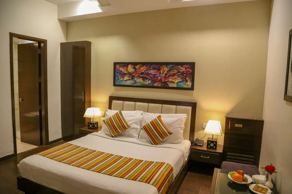 Амритсар: Four Leaf Hotels Amritsar