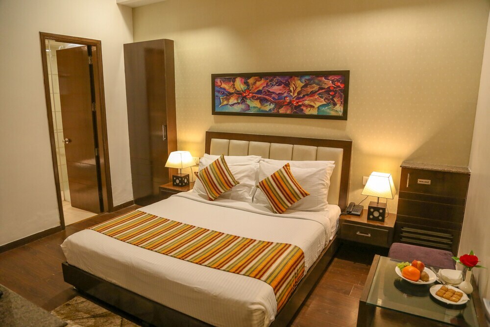 Амритсар: Four Leaf Hotels Amritsar