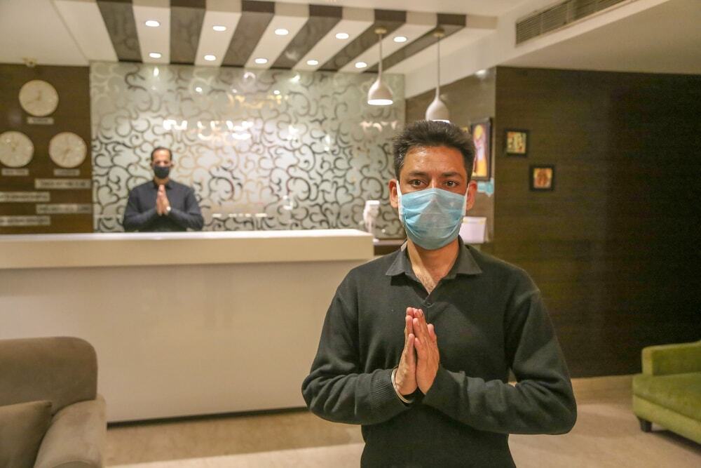 Амритсар: Four Leaf Hotels Amritsar